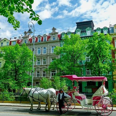 Elizaveta 2 Apartment Karlovy Vary